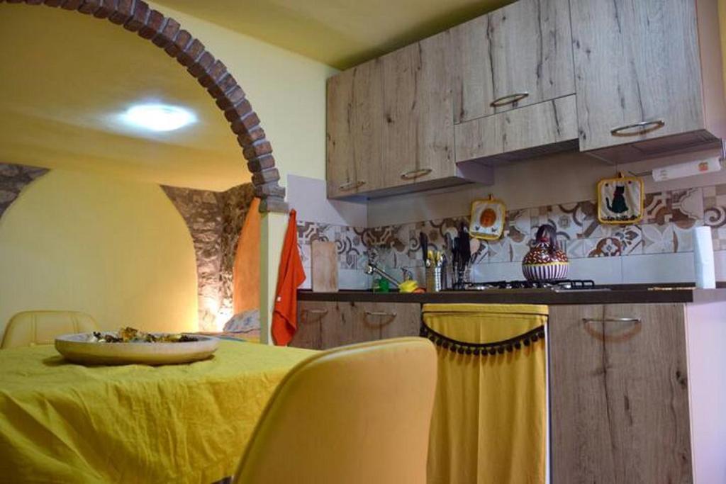 agriturismo immerso nel verde a Bosa